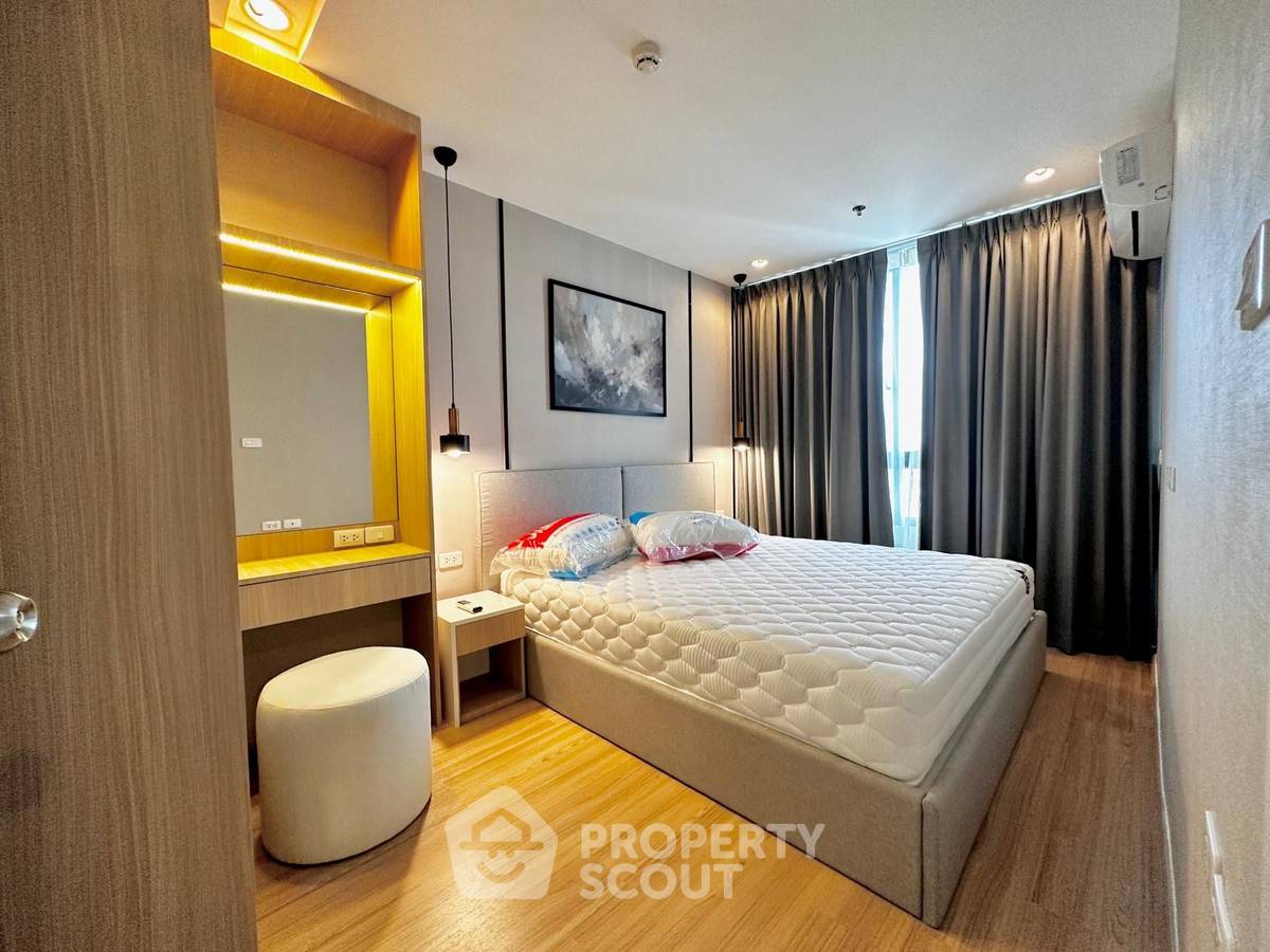 รูป คอนโด 2 ห้องนอน ชั้นสูง ที่ Artemis Sukhumvit 77 ใกล้ BTS อ่อนนุช (ID 2659827) - รูปที่ 5/11