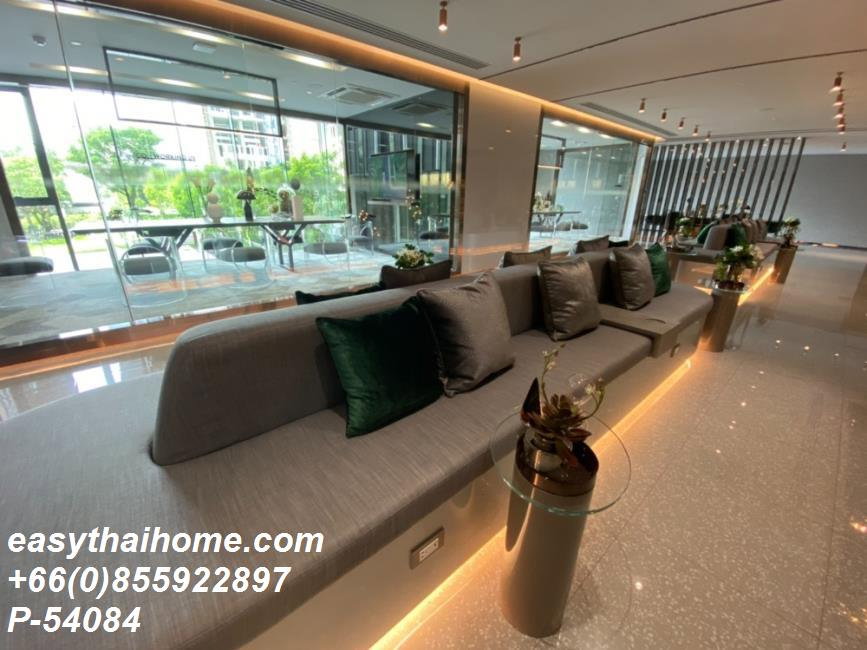 รูป P-54084 | ปล่อยเช่า ไลฟ์ อโศก - พระราม 9🔥✨ คอนโด 1 ห้องนอน ชั้นสูง วิวเมือง เฟอร์ครบ พร้อมเครื่องซักผ้า ใกล้ MRT พระราม 9 พร้อมเข้าอยู่! ✨ - รูปที่ 22/22