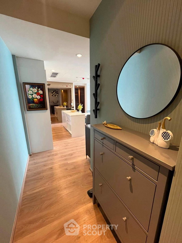 picture 2-BR 74 Sqm At Noble Form Thonglor, High-Floor 17th Near BTS Thong Lor (ID 3056687) - 18/18