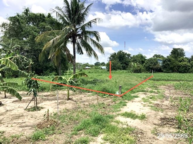 picture HOME 565 Sq.w. Lan Sak Uthai Thani for 1.7M - 7/24