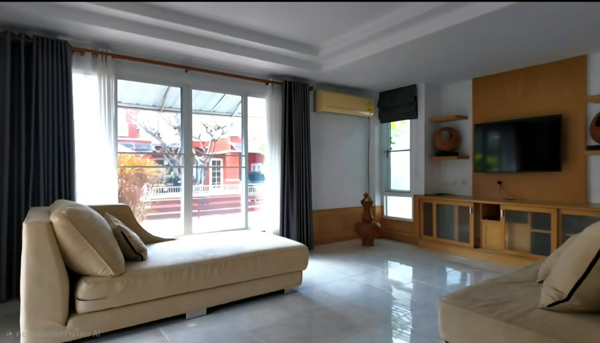 รูป ✨บ้านเดี่ยวทำเลทองหางดง ใกล้กาดฝรั่ง โครงการ : หมู่บ้านกุลพันธ์โครงการ 9 หางดง - รูปที่ 11/22