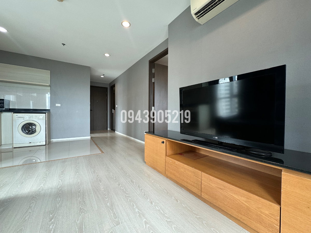 รูป Rhythm sathorn narathiwas ☎️2 bed 2 bath 60 sqm ‼️only 27000/month ‼️fully furnished NOW AVAILABLE 🔆✅ - รูปที่ 9/13