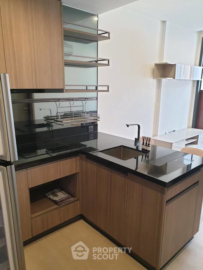 รูป ราคาดีน่าอยู่ 1 ห้องนอน 35 ตร.ม. คอนโด Mori HAUS ใกล้ BTS อ่อนนุช (ID 654375) - รูปที่ 6/20