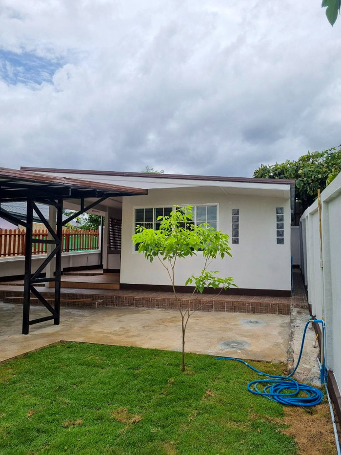 รูป ขายบ้านเดี่ยวชั้นเดียว ทำเลศักยภาพ ใกล้สิงห์ปาร์ค เชียงราย # 5C3MG0561 - รูปที่ 2/10