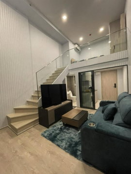 🎈#PT2411_147 🎈💥Urgent💥 Available August 16, 2026. Click quickly before it's gone‼️ For Rent 25k.🔥 The Tree Pattanakarn Ekkamai Condo