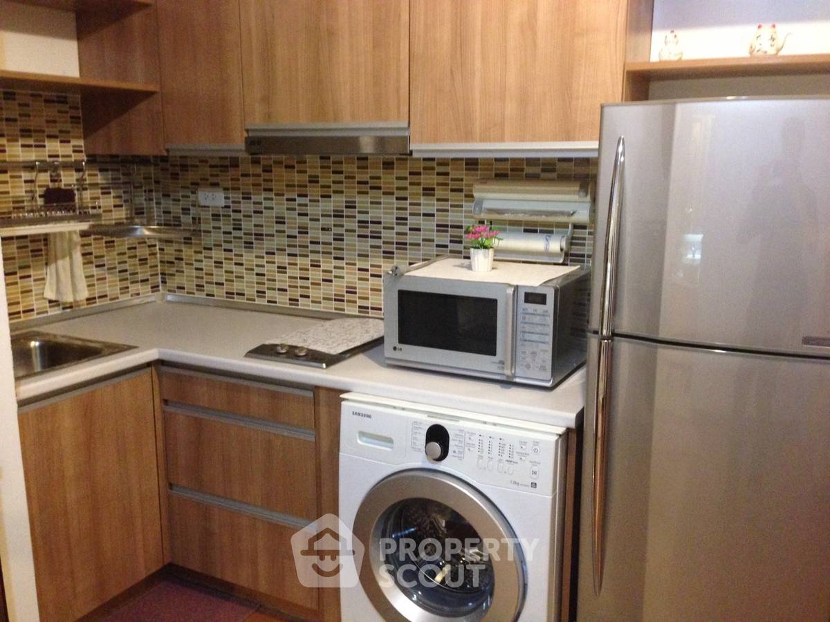 picture 1-BR 44 Sqm Condo At The Next Sukhumvit 52, 200m To BTS On Nut (ID 887275) - 2/6
