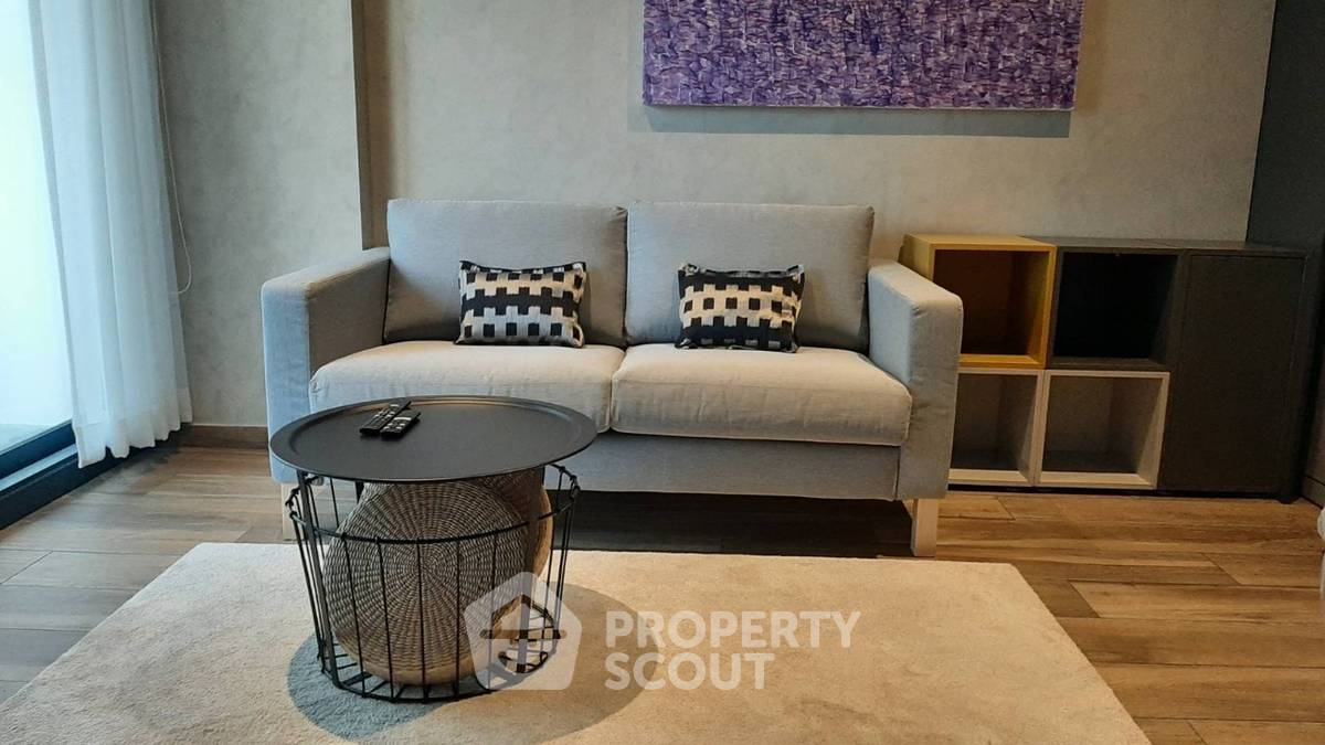 รูป คอนโด 1 ห้องนอน ชั้น 16 ขนาด 36 ตร.ม. The Lofts Asoke ใกล้ MRT เพชรบุรี 300 ม. (ID 621260) - รูปที่ 9/14