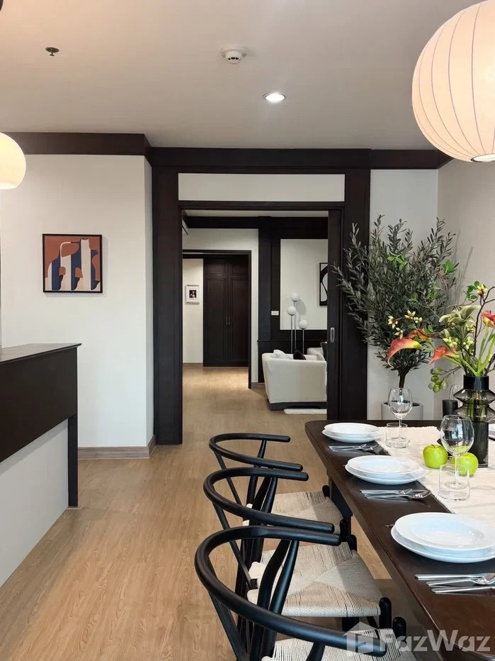 picture 2 Bedroom Condo for sale at Baan Sathorn Chaophraya  6006003 - 13/19