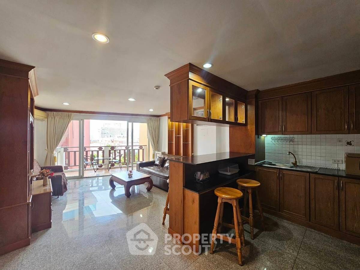 picture 2-BR Condo For Rent, Royal Hill Resort Condominium, Pattaya South (ID 1948202) - 1/16