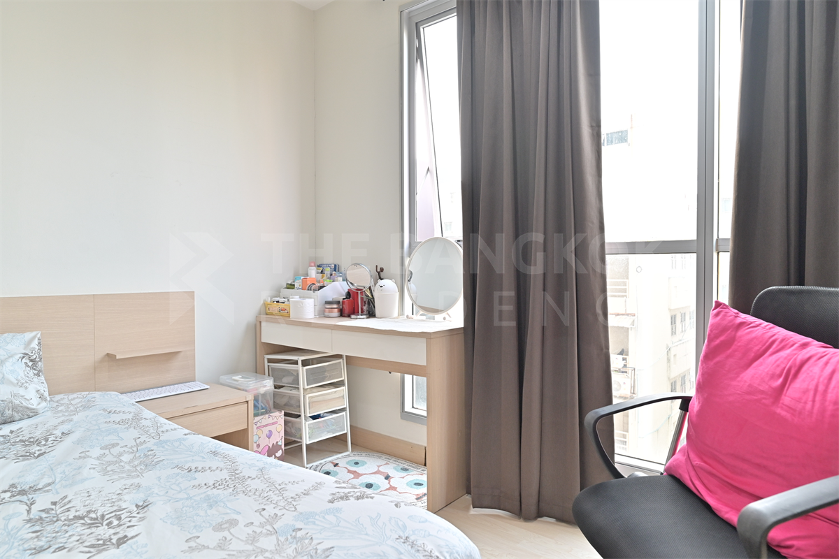 picture Fully Equipped Facilities RHYTHM Ratchada near MRT Ratchadaphisek Station - 6/10