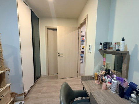 🔥 Maestro 03 Ratchada-Rama 9 | Pet Friendly 🐶🐱 | Near MRT Rama 9 | 15,000 THB/month