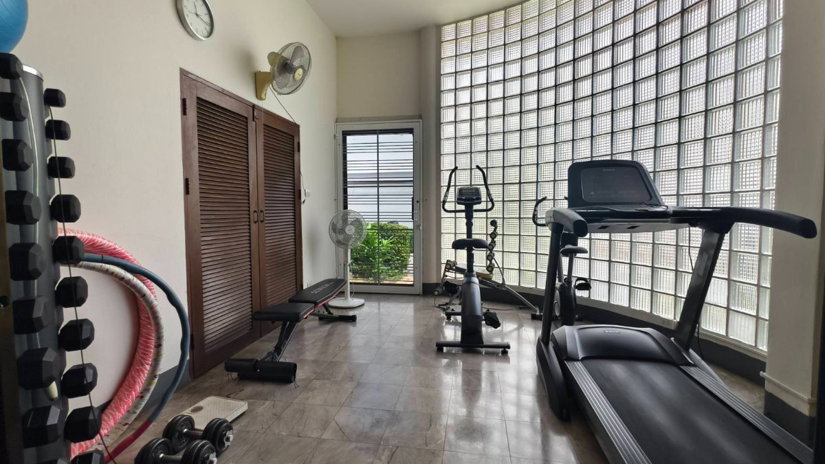 รูป  ปล่อยเช่า Sun Palace Condominium คอนโดห้องใหญ่ ทำเลศักยภาพ เชื่อมต่อ พระราม 9 – เพชรบุรีตัดใหม่ (ซอยศูนย์วิจัย)  - รูปที่ 19/20