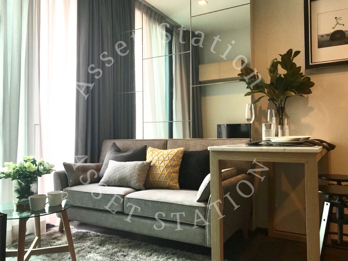 รูป 🏢ขายห้องสวย Edge Sukhumvit 23 ห้องแต่งครบ ขายพร้อมผู้เช่าเหมาะลงทุน Yeild ดี คอนโดใจกลางสุขุมวิท✨ - รูปที่ 3/5
