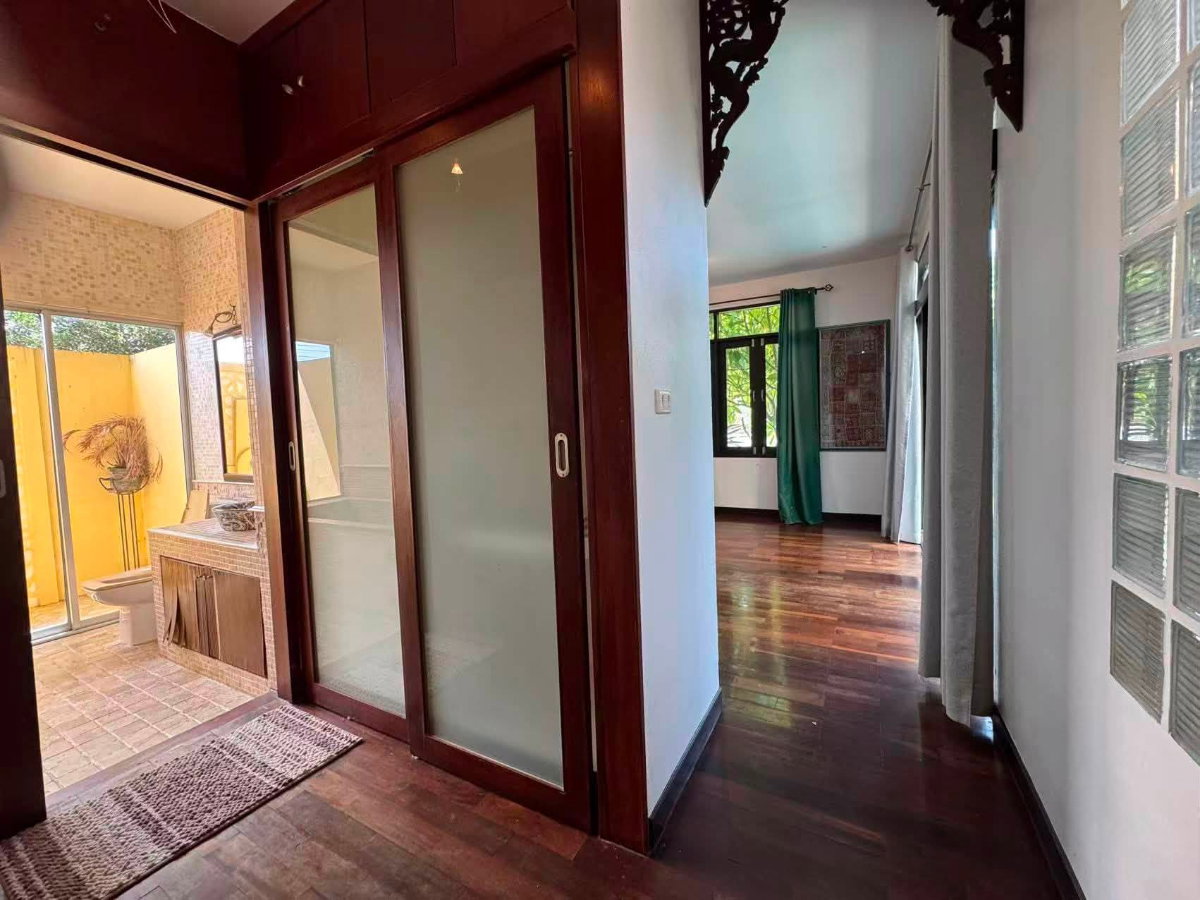 picture Spacious Pool VIlla in Bang Saray in a safe and secure house development 3beds 2baths with private pool - 11/15