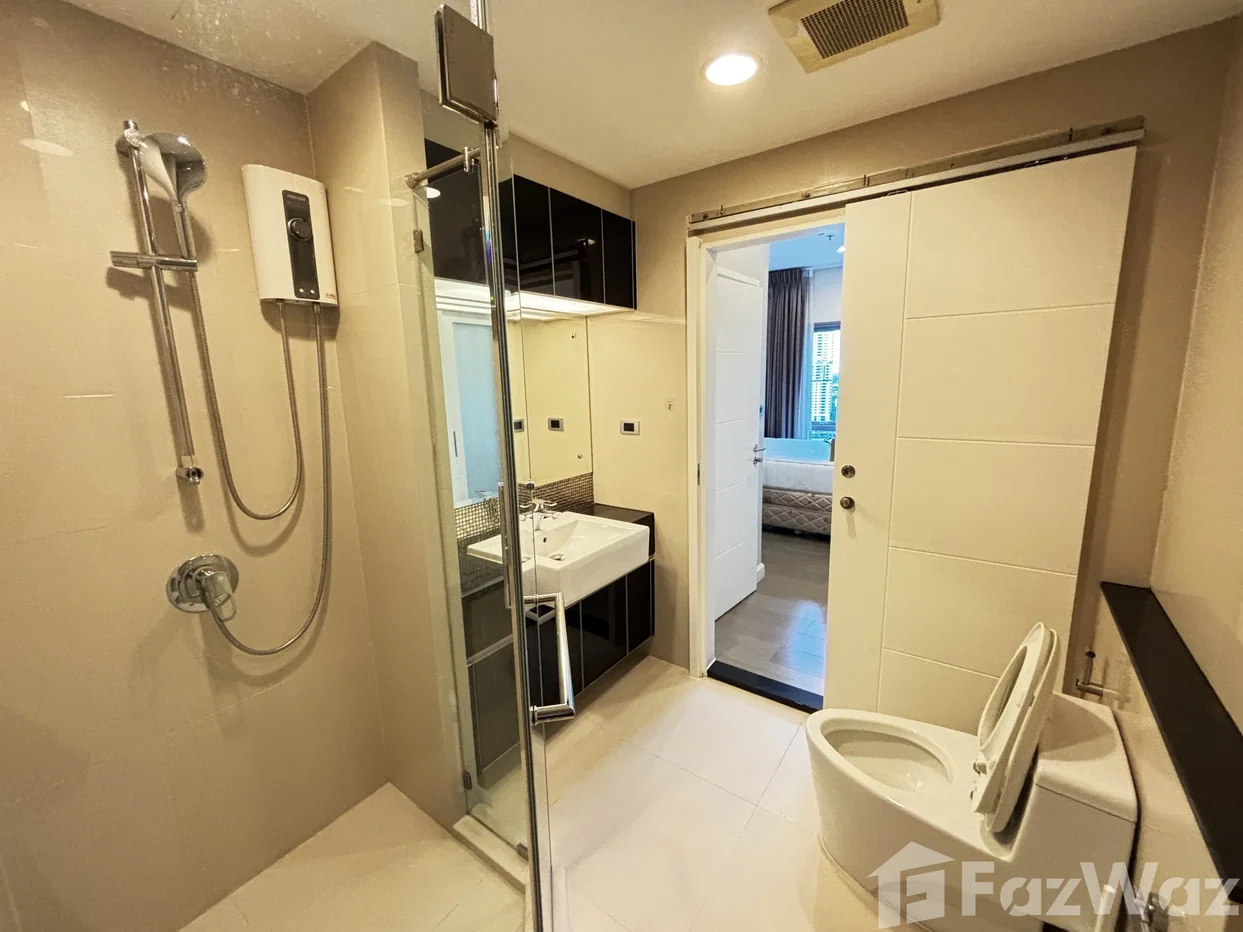 รูป คอนโดให้เช่า 2 ห้องนอน ในโครงการ The Crest Sukhumvit 34 6451230 - รูปที่ 22/31