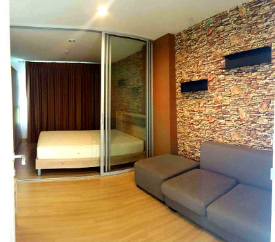 Condos for sale : 🔺 For Sell Condo NICHE ID SERITHAI - WONGWOEN Building A, Floor 5,1 bed room, Room size 28 sqm
