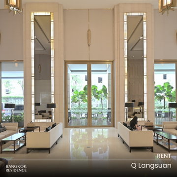 เช่าคอนโด 🌃 Q Langsuan 2นอน 106.31ตรม.ม. 75k 🛋️ ห้องสวย ราคาดี ใกล้ BTS ชิดลม