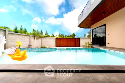 Houses for rent Bang Lamung Chonburi : 4-Bed Villa For Rent In Na Kluea, Pattaya (296 Sqm) (ID 3057367)