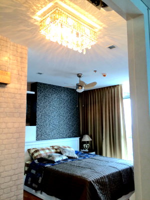Condos for sale : For Sale: The Coast Condominium Bangna | Fully Furnished | Move-in Ready
