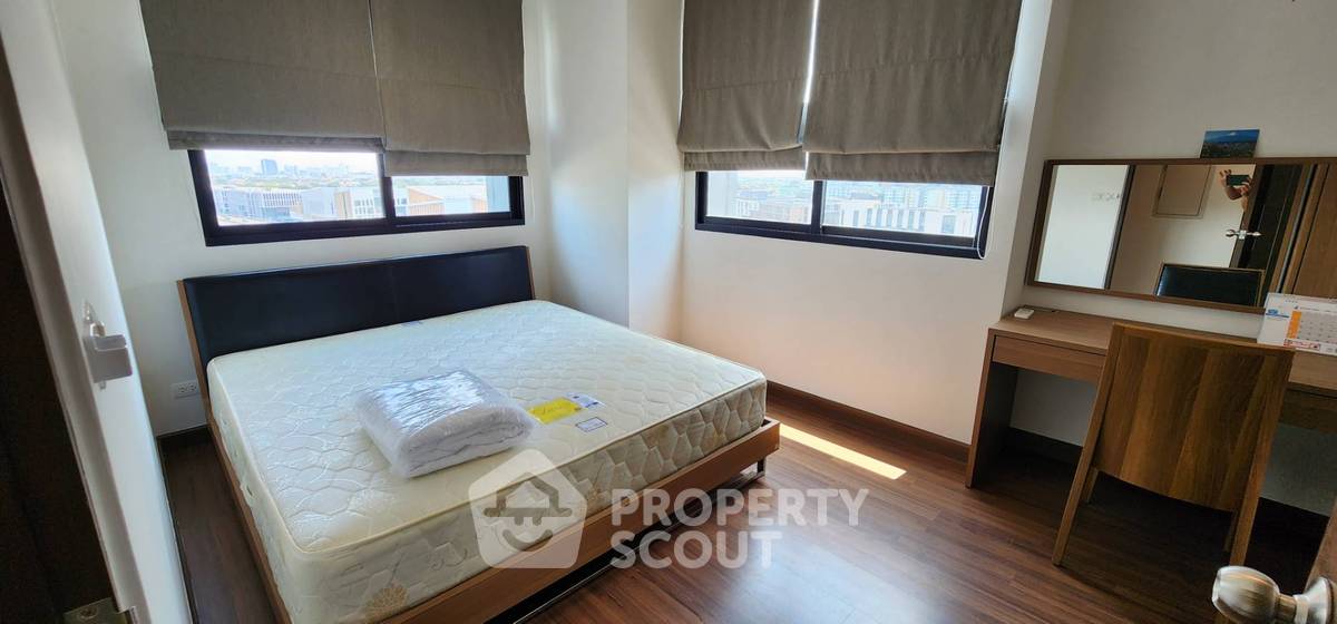 รูป ห้อง 1 ห้องนอน 47 ตร.ม. วิสต้า การ์เด้น คอนโด ใกล้ BTS พระโขนง (ID 513877) - รูปที่ 5/7