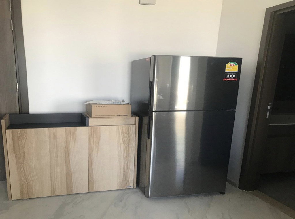 รูป ขาย Ideo Mobi Asoke 1BR วิวเมือง ใกล้ MRT ราคา 5.07 ล้าน สุดคุ้ม - U165516 - รูปที่ 4/6
