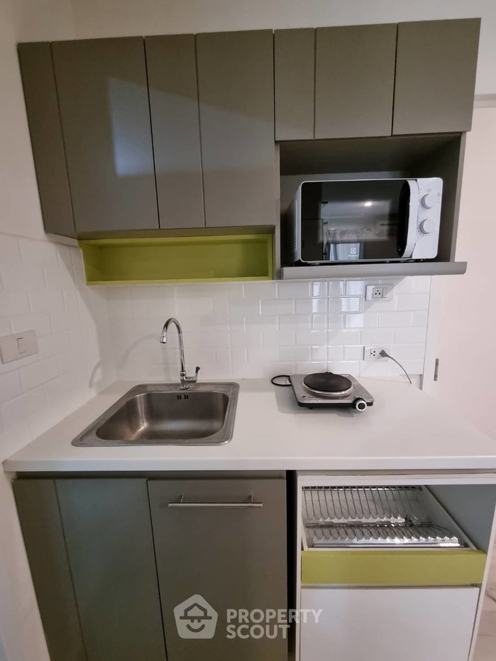 picture 1-BR Condo At The Key Paholyothin, 8th Floor Near BTS Sena Nikhom (ID 618319) - 9/9