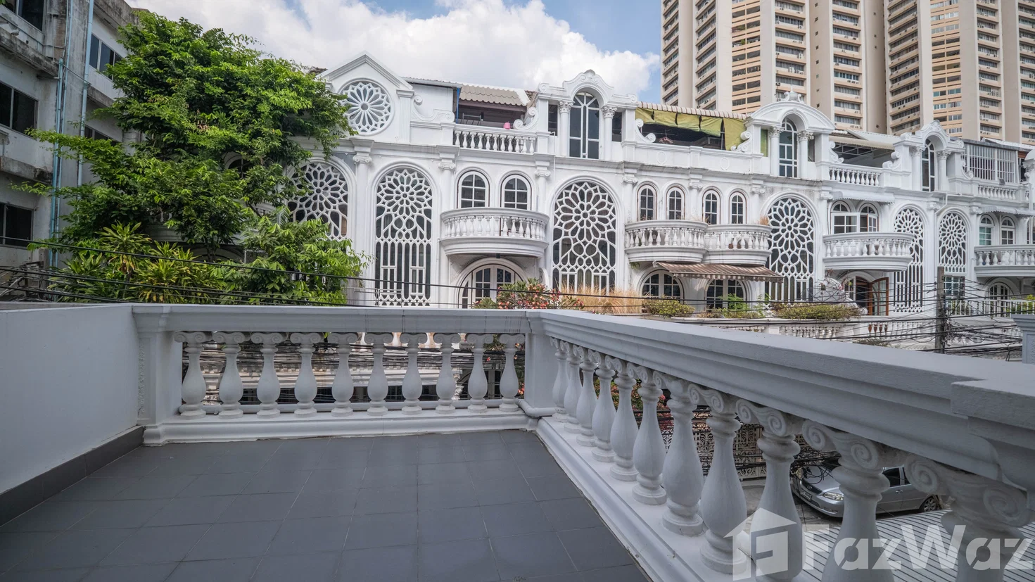 รูป ทาวน์เฮ้าส์ให้เช่า 5 ห้องนอน ในโครงการ เอกมัย วิลล่า 5618550 - รูปที่ 13/23