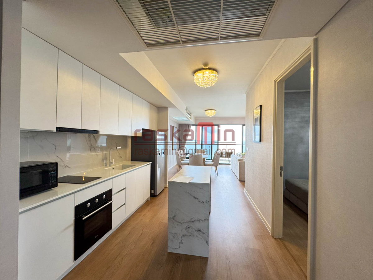 picture Zire Wongamat | High-Floor 2BR Sea View Condo  - 16/31