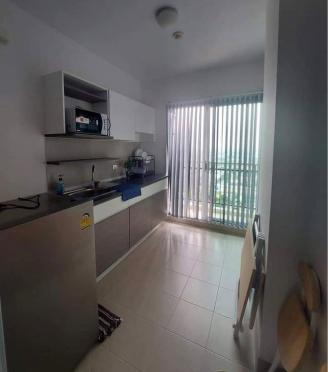 รูป ให้เช่า Supalai Venranda  รัตนาธิเบศร์ 🏡 7,000 พร้อมอยู่‼️#ตอบแชทไว🔥🔥 รหัส B806 - รูปที่ 6/8