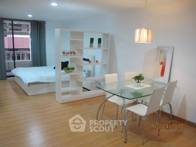 picture Great Value 1-Bed Condo, Baan Chan Condominium, Thong Lo (ID 513949) - 4/8