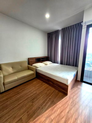 คอนโดให้เช่า : 🤝🏻RB25281 ให้เช่าถูกมาก👍เดอะ ลิฟวิ่น เพชรเกษม✅แอดไลน์ @mproperty( มี @ ด้วย) แอดมินตอบไว