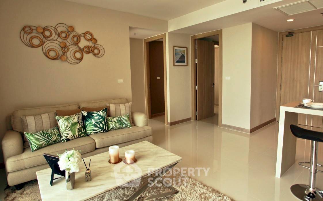 รูป คอนโด 2 ห้องนอน ชั้นสูง 21 The Riviera Wongamat ขนาด 70 ตร.ม. นาเกลือ (ID 2158122) - รูปที่ 6/10