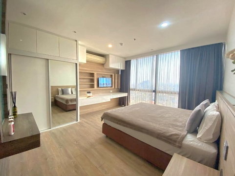 Condo for rent, The Issara Ladprao, beautiful room, ready to move in.