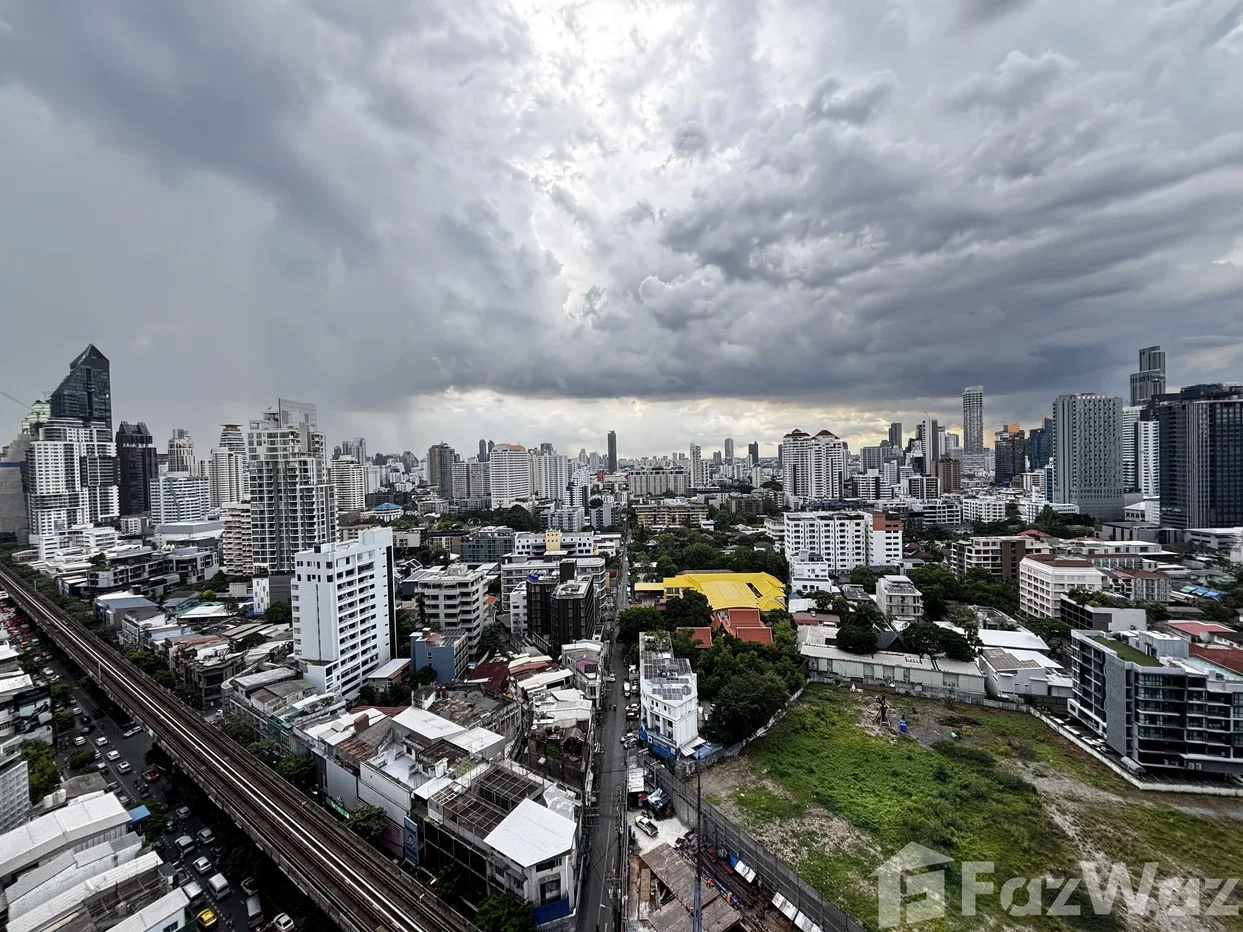 รูป คอนโดให้เช่า 2 ห้องนอน ในโครงการ The Crest Sukhumvit 34 6451230 - รูปที่ 7/31