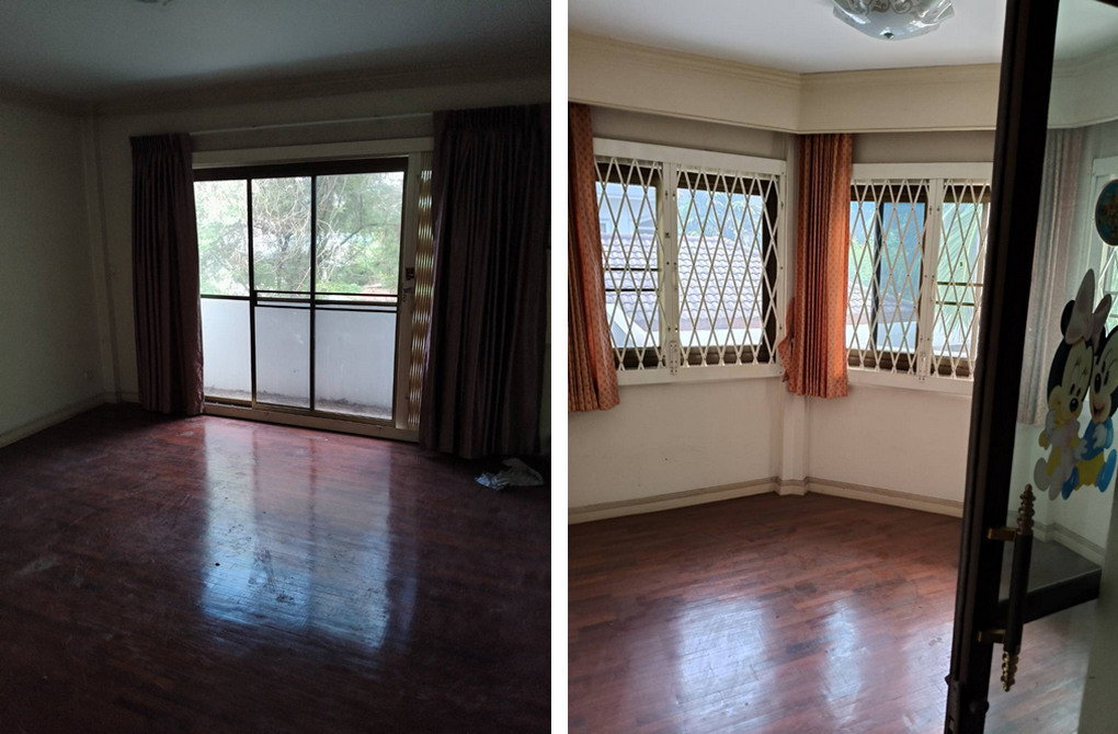 รูป S1487 🏡✨ ขายบ้านเดี่ยว 2 หลัง บนที่ดิน 121 ตารางวา | ซอยอินทามระ ติดมหาวิทยาลัยหอการค้าไทย ✨ เพียง 45 ล้านบาทเท่านั้น - รูปที่ 4/12