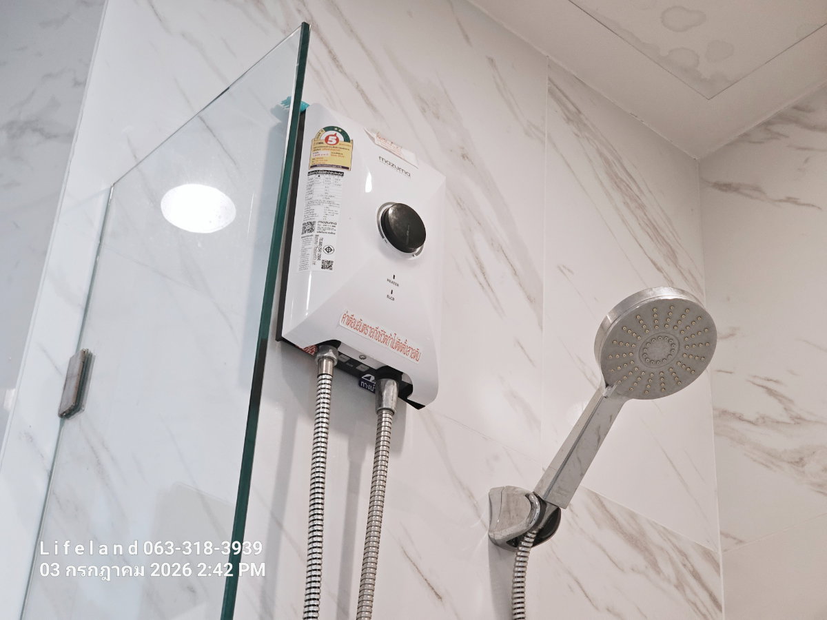 รูป ให้เช่า Ideo Mobi Sukhumvit Eastpoint ตึก A ชั้น 12 เฟอร์ครบ พร้อมอยู่ [Line: @lifeland] - รูปที่ 14/14