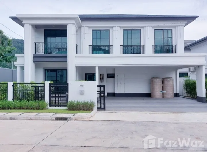 รูป บ้านเดี่ยวให้เช่า 4 ห้องนอน ในโครงการ เศรษฐสิริ เกาะแก้ว รีทรีต 6545841 - รูปที่ 3/9