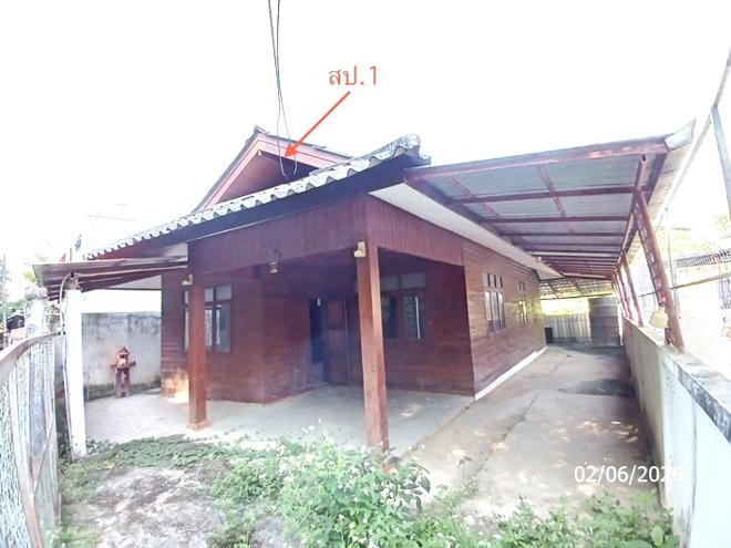 รูป บ้านเดี่ยว 52 ตร.วา แม่ริม เชียงใหม่ 1.4M - รูปที่ 2/24