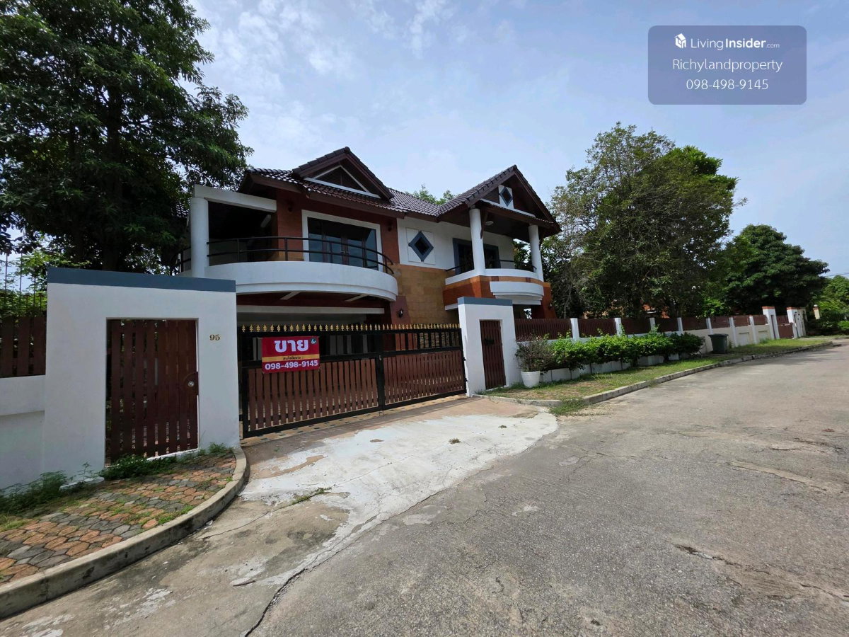 รูป ขาย บ้านเดี่ยว ม.พึงใจ หทัยราษฎร์ 33/1 หลังใหญ่ 89 ตร.ว ใกล้ทางด่วนจตุโชติ - รูปที่ 15/39