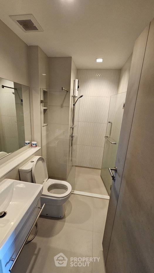 รูป คอนโด 1 ห้องนอน ชั้นสูง 40 35 ตร.ม. ที่ Life Asoke - Rama 9 ใกล้ MRT พระราม 9 300 ม. (ID 1556962) - รูปที่ 8/8
