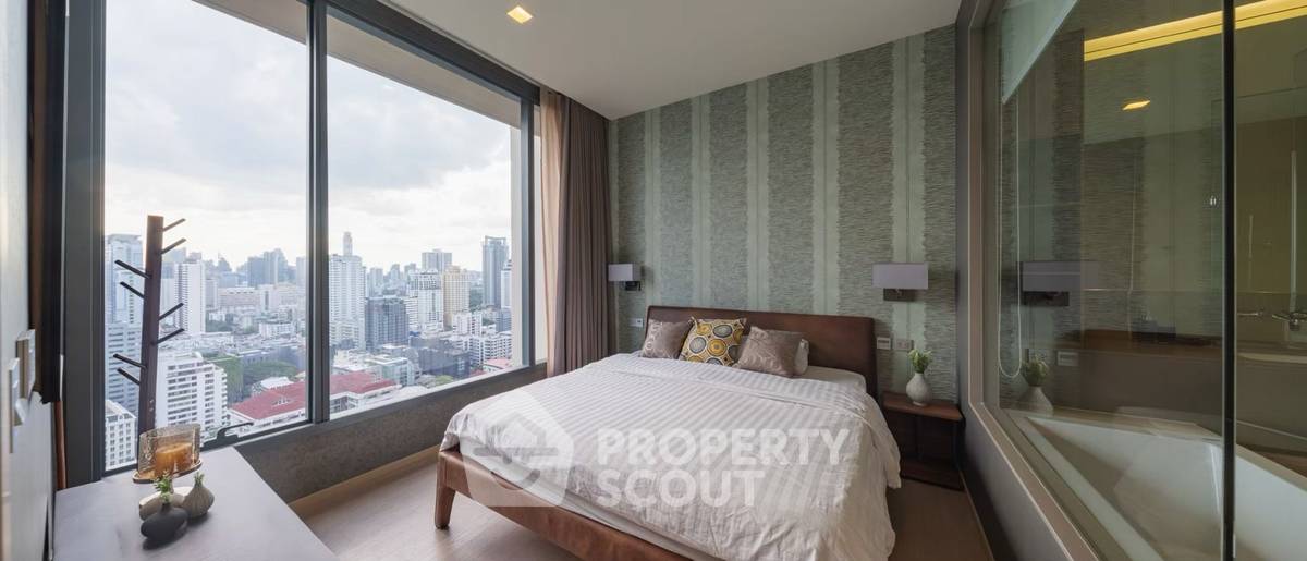รูป คอนโด 1 ห้องนอน The Esse Asoke ใกล้ MRT สุขุมวิท พื้นที่ 48 ตร.ม. (ID 3057052) - รูปที่ 6/9