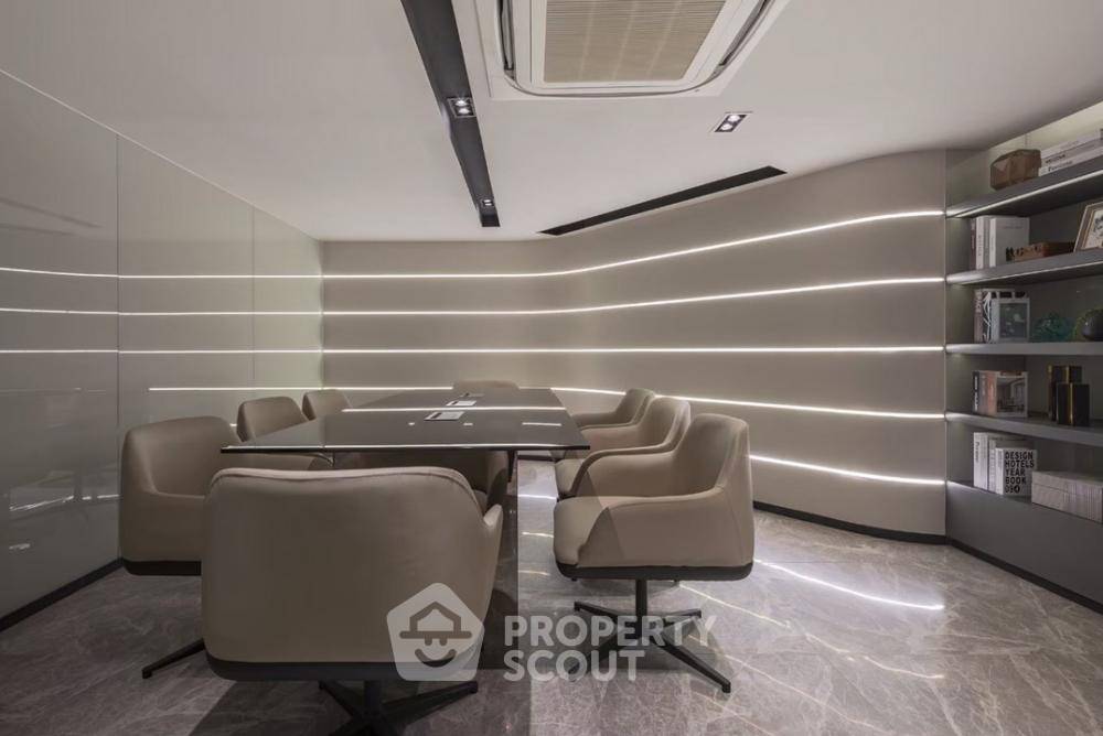 รูป คอนโด 1 ห้องนอน Ideo Sathorn-Wongwian Yai ใกล้ BTS วงเวียนใหญ่ 200 ม. (ID 633865) - รูปที่ 6/13