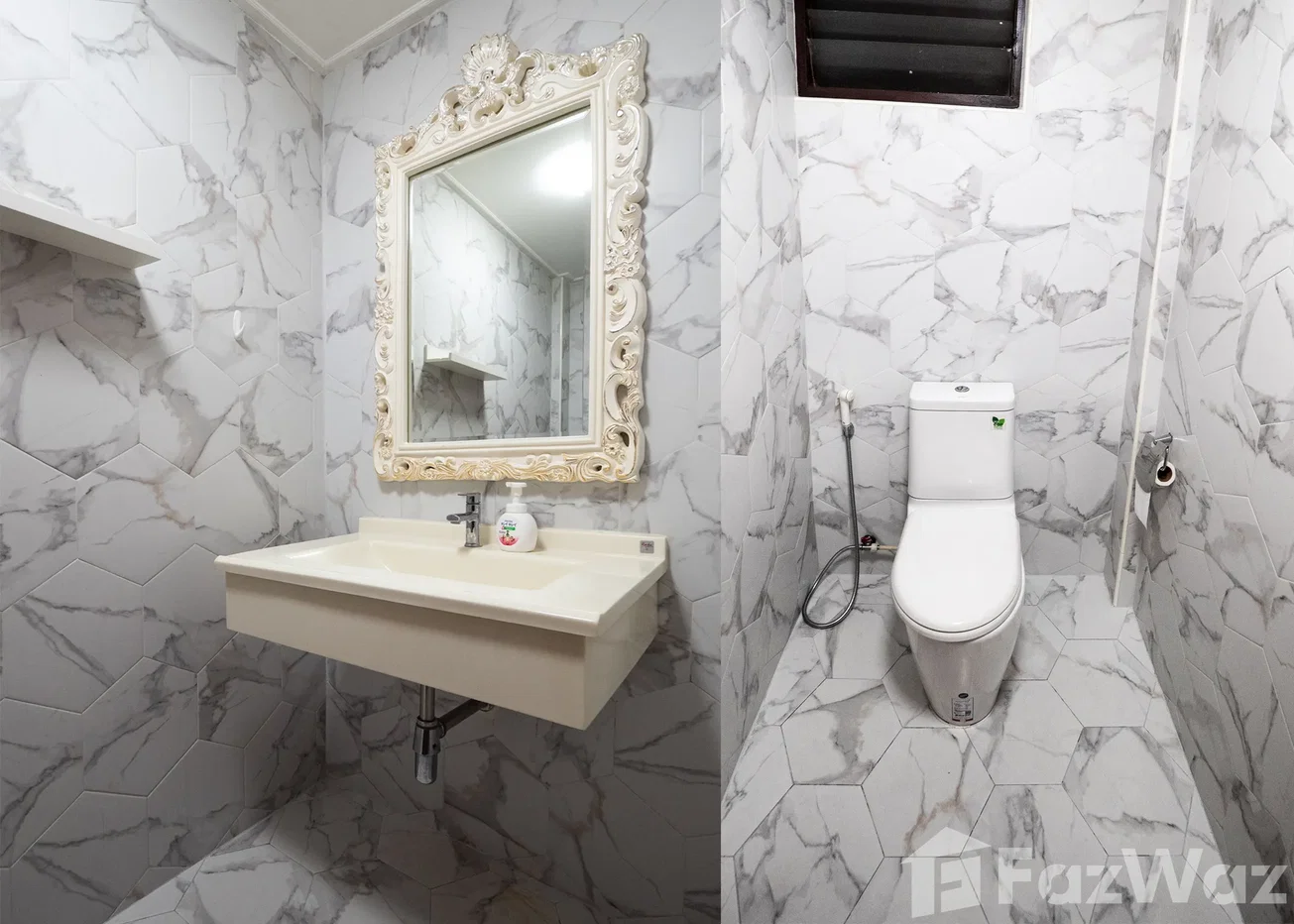 รูป ทาวน์เฮ้าส์ให้เช่า 5 ห้องนอน ในโครงการ เอกมัย วิลล่า 5618550 - รูปที่ 5/23