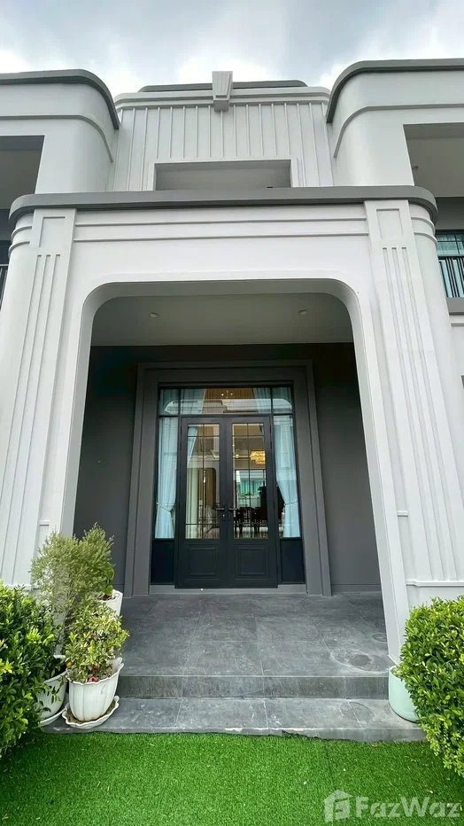 รูป บ้านเดี่ยวให้เช่า 4 ห้องนอน ในโครงการ เศรษฐสิริ วงแหวน-จตุโชติ 6545054 - รูปที่ 4/51