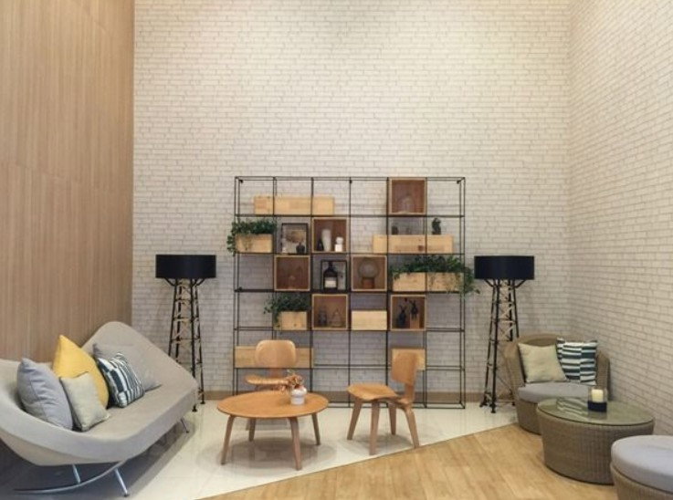 picture 📢❤️Aspire sathorn taksin (timber zone) floor 11 1 bedroom 26sqm - 14/37
