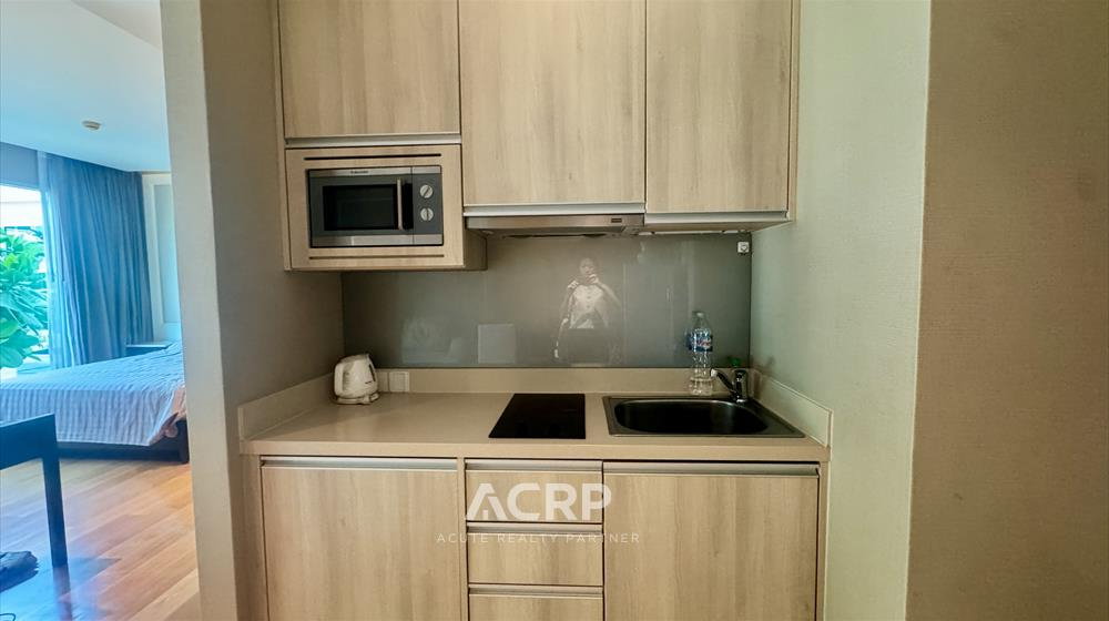 รูป ลงทุนคุ้ม! 1 ห้องนอน 50 ตร.ม. คอนโด อมารี เรสซิเดนซ์ หัวหิน รหัสทรัพย์ 00125580 - รูปที่ 8/10