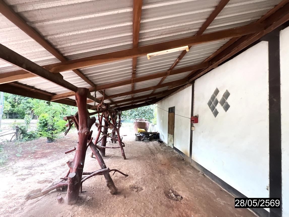 รูป บ้านเดี่ยว 180 ตร.วา ห้วยเม็ก กาฬสินธุ์ 918,000 - รูปที่ 26/34