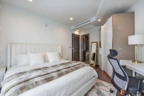 💖 Beautiful Fully Furnished Condo at Ideo Q Victory ✨ Ready to Move In Near BTS Victory Monument