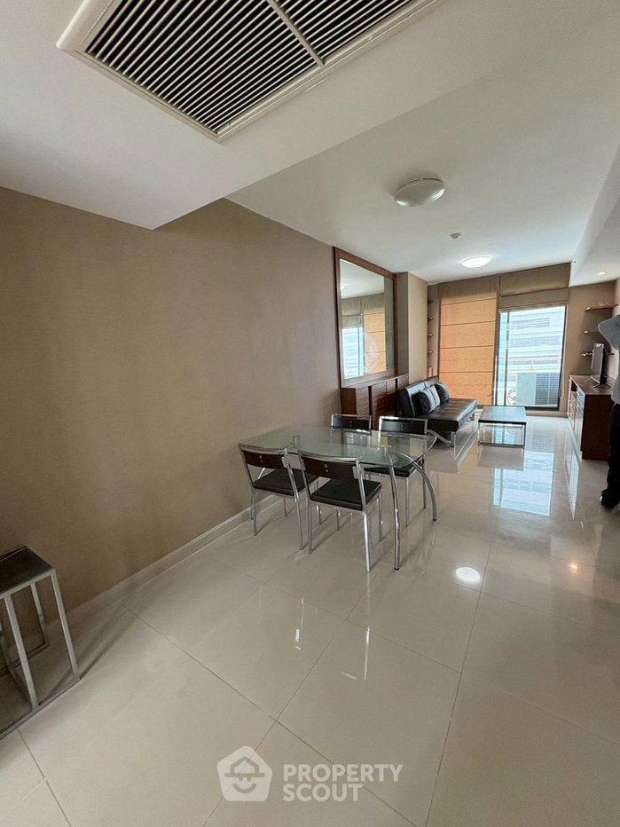 picture 1-BR 65 Sqm Condo At Supalai Premier Place Asok, MRT Phetchaburi (ID 2245617) - 6/8