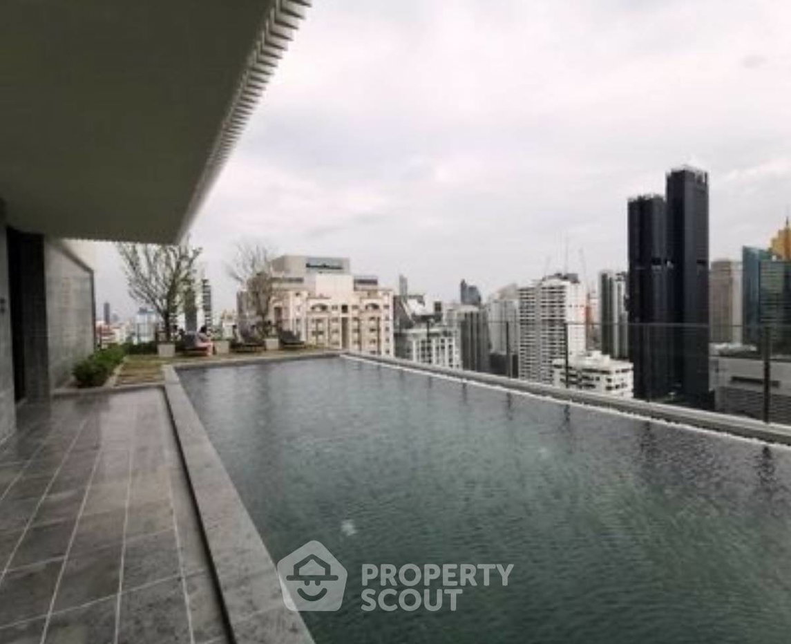 picture 2-BR Condo Noble Recole Sukhumvit 19, 400m to MRT Sukhumvit (ID 3054654) - 7/7